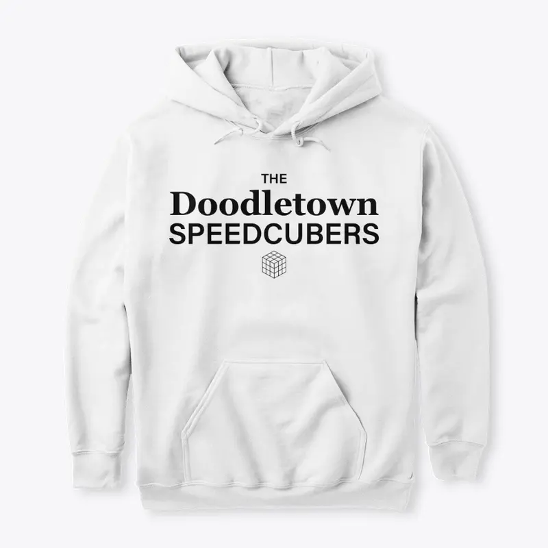 Speedcubers Club Hoodie